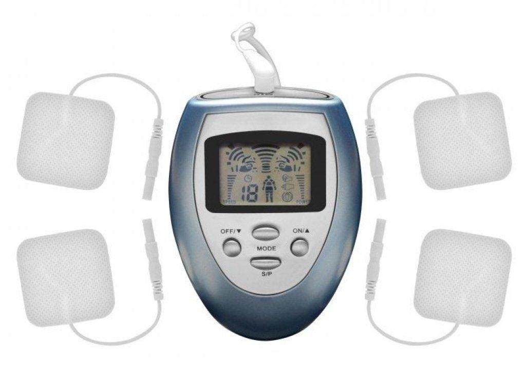 Zeus Palm Powerbox - Adult Toys