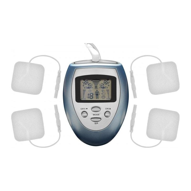 Zeus Palm Powerbox - Adult Toys