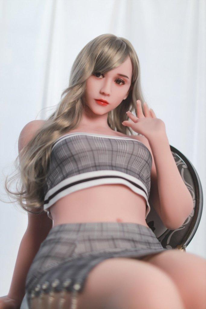 Zoey Lifelike TPE Sex Doll with Metal Skeleton – Naughty by Nature - Sex doll