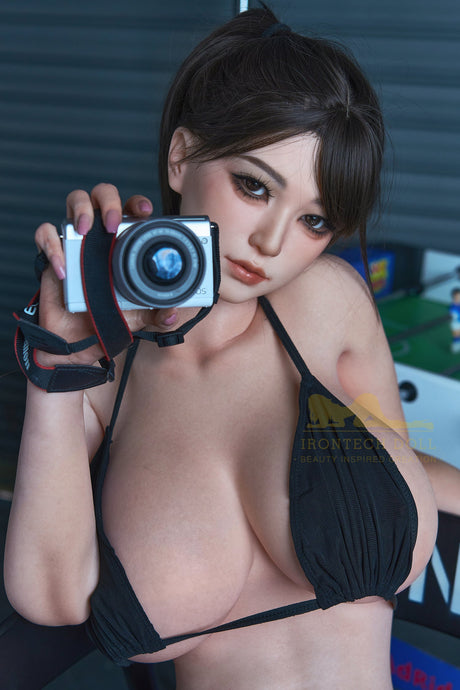 Irontech 158BA S10 Misa Anime Sex Doll Playful Companion