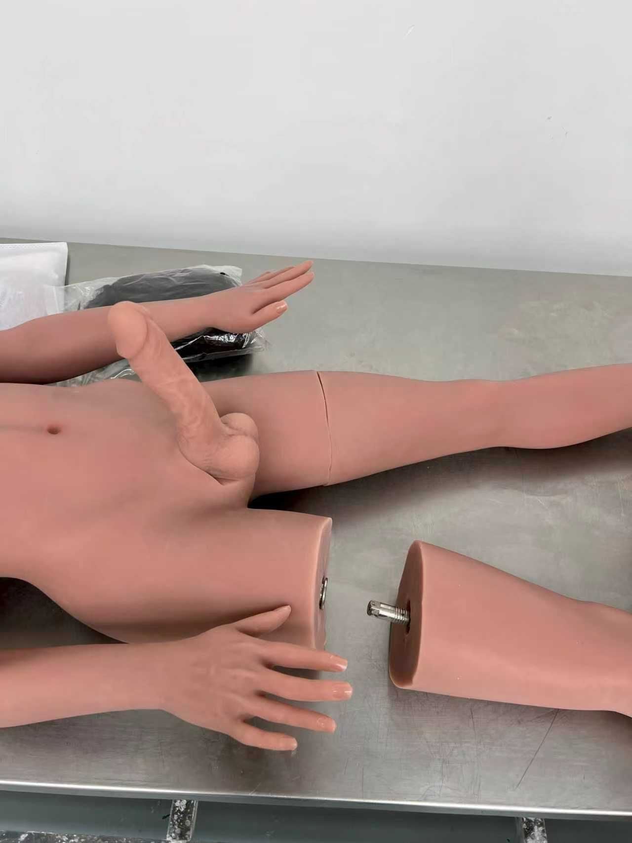 Space Saver Realistic Sex Doll Easy Storage Sex Doll