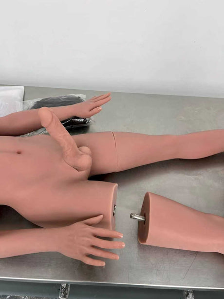 Space Saver Realistic Sex Doll Easy Storage Sex Doll