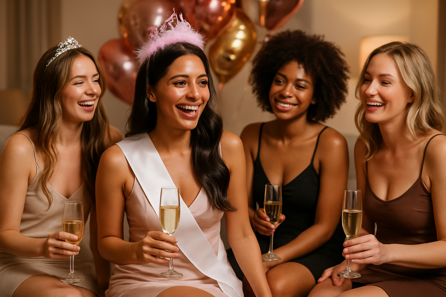 Adult Bachelorette Party Essentials: Memorable Night Ideas
