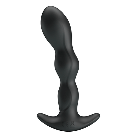 Unlock a World of Pleasure: Party Up JIM Vibrating Plug