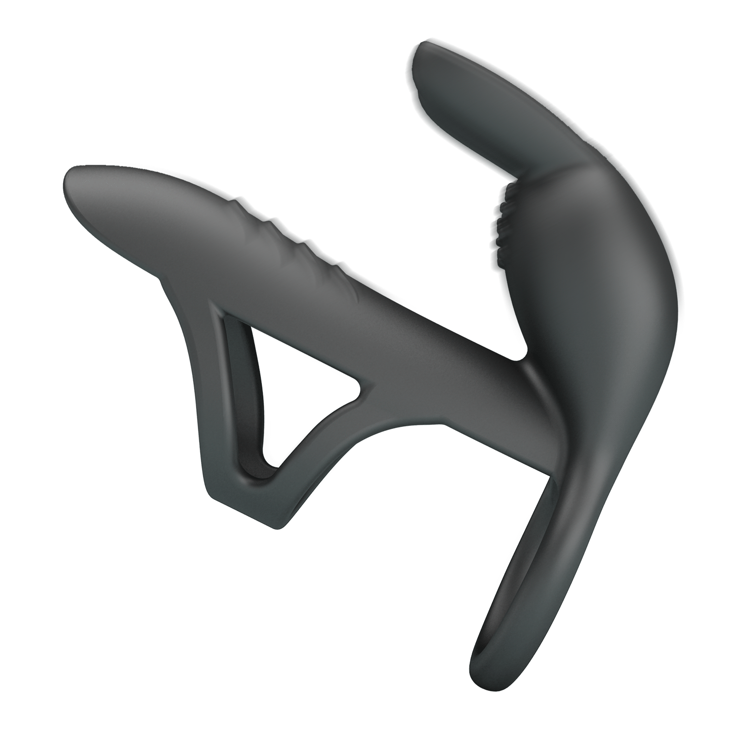 Experience Electrifying Pleasure with the Party Up MARK Vibrating Penis Sleeve