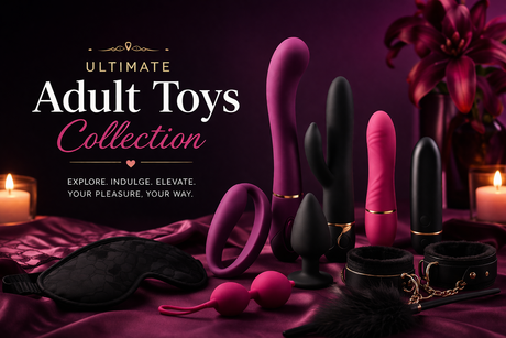 Ultimate Sex Toys Collection: Spring 2026 Arrivals