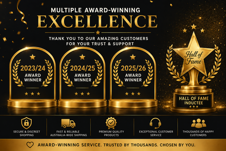 Multiple Award-Winning Excellence: Why Customers Trust NBNAS