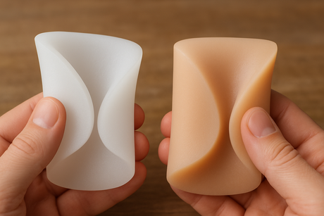 Compare Silicone and TPE: Material Guide for Adult Toys