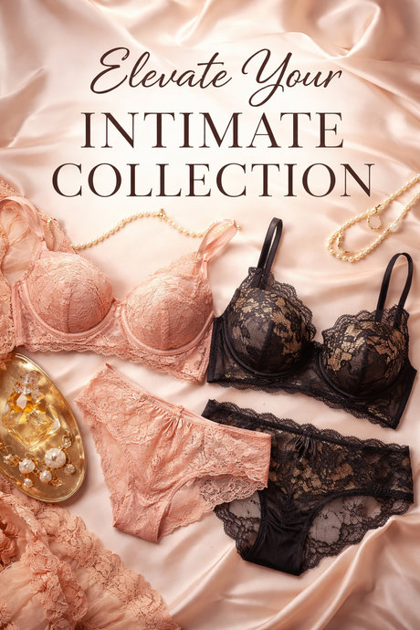 Sexy Lingerie and Bodysuit Power Moves to Ignite Confidence