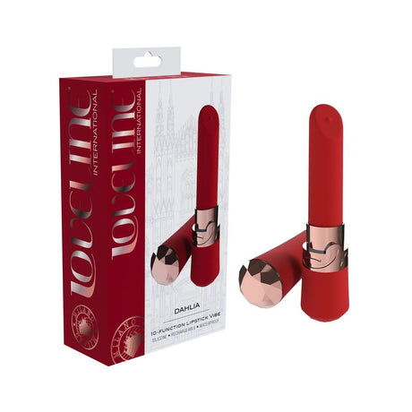 The Lipstick Vibrator: Your Discreet Companion for On-the-Go Pleasure