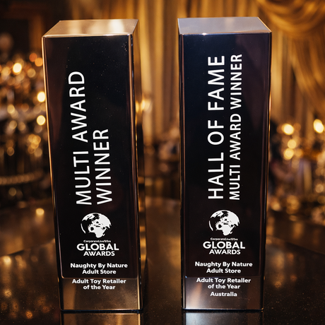 Hall Of Fame Award Glory For Australia Award Winning Adult Store NBNAS