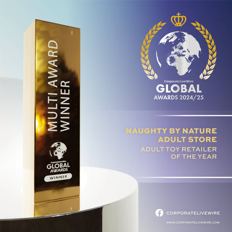 Best Adult Stores Online: Why NBNAS Leads Australia - Naughty by Nature Adult Store