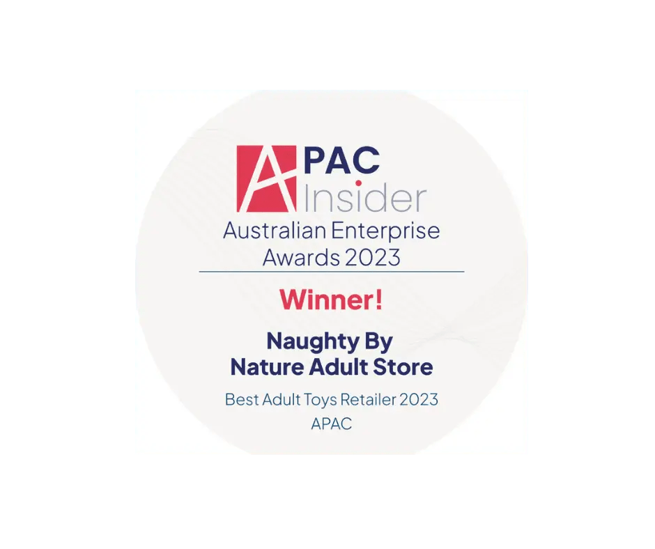 Best Adult Toys Retailer 2023 - APAC - Naughty by Nature Adult Store