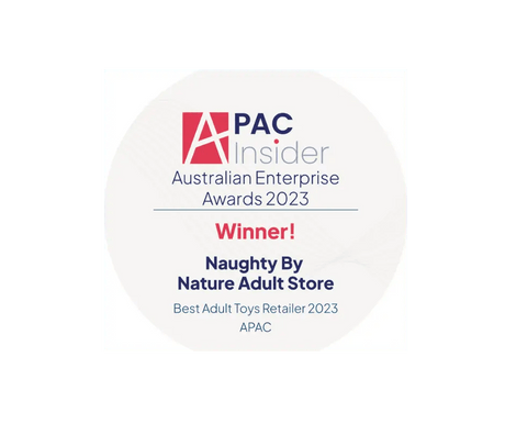 Best Adult Toys Retailer 2023 - APAC - Naughty by Nature Adult Store