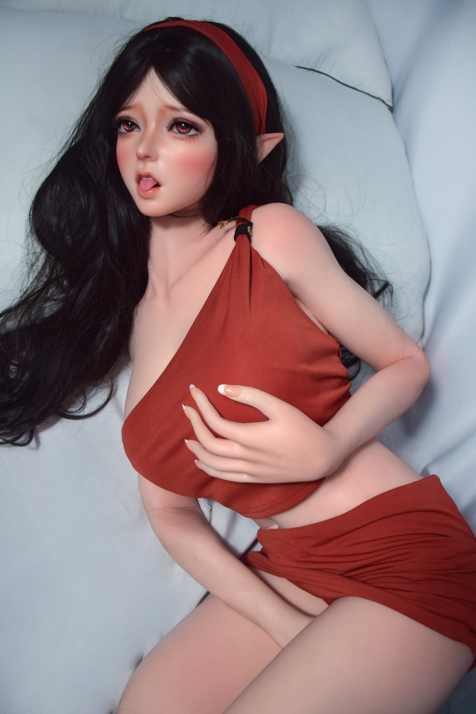 Discover Pure Realism with the Sakuma Hanasaki Anime Silicone Sex Doll - Naughty by Nature Adult Store