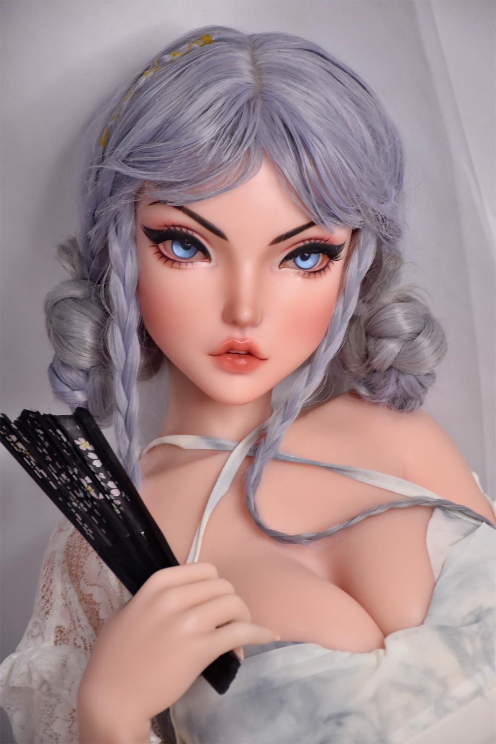 NBNAS l Elsababe Anime Silicone Sex Doll – Aikawa Iori – Naughty by Nature  Adult Store