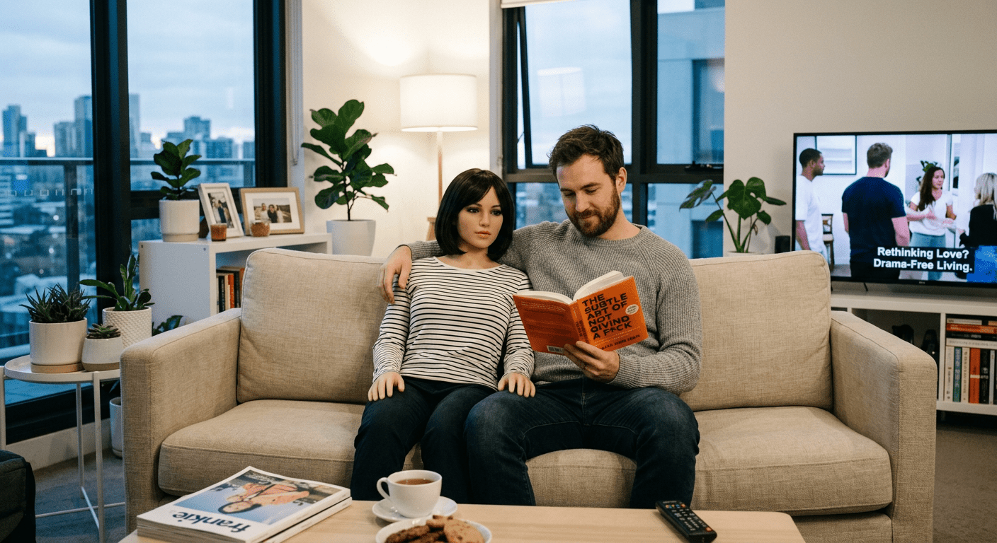 From MAFS Drama to Drama-Free Pleasure: Why More Aussies Are Rethinking “The Perfect Match - Naughty by Nature Adult Store