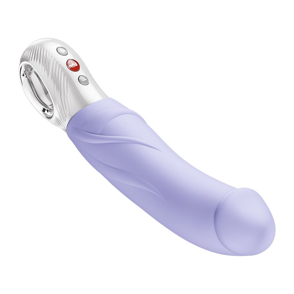 Fun Factory Big Boss Purple: Premium USB-C Vibrator Review - Naughty by Nature Adult Store