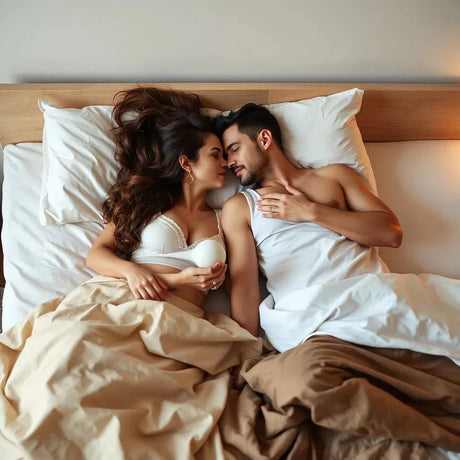 How to Pick Sensual Couples Toys for Better Connection - Naughty by Nature Adult Store