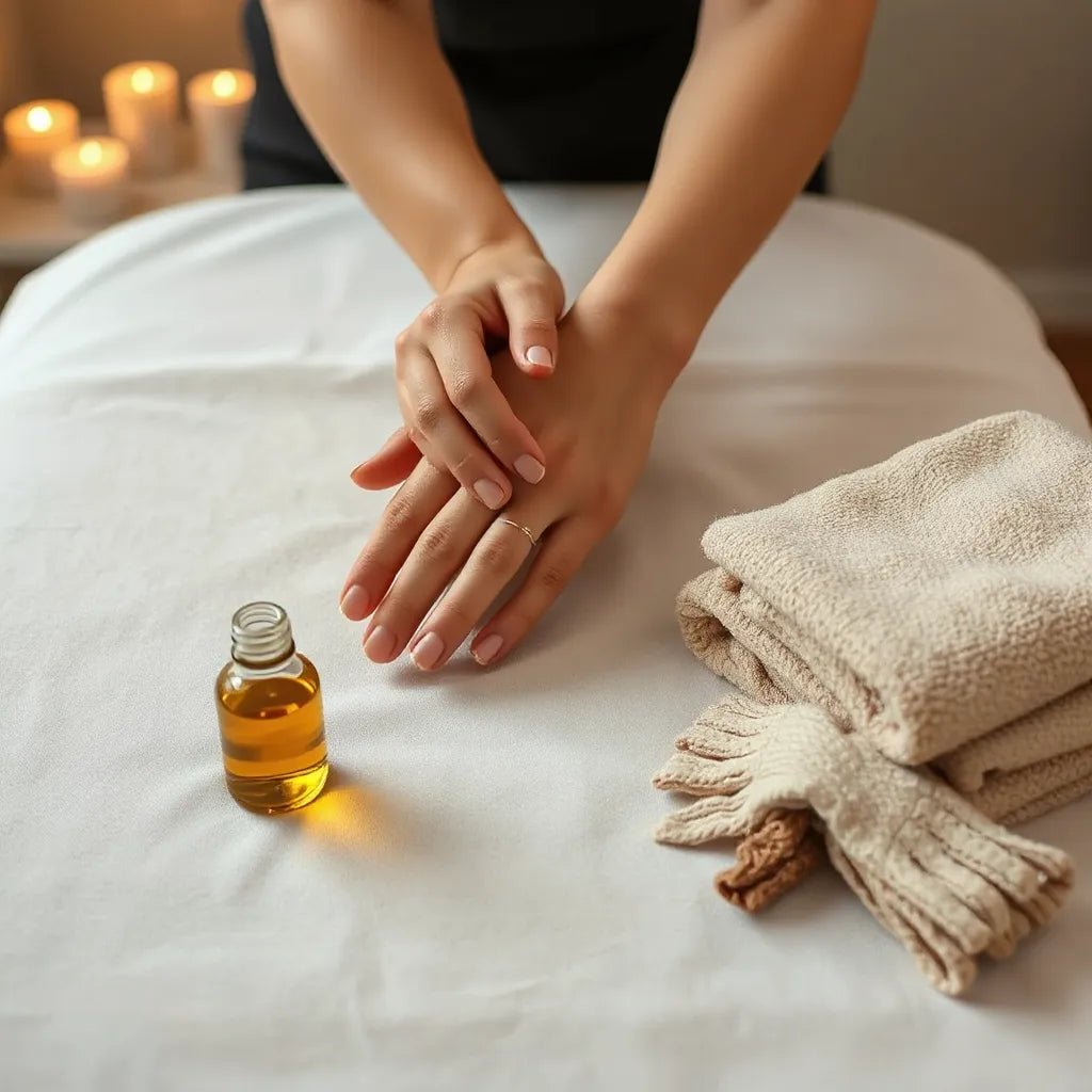 Intimate Massage Oils Guide: How to Choose the Right Blend - Naughty by Nature Adult Store