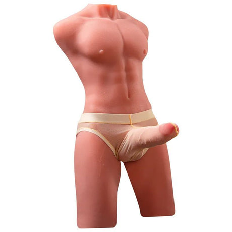 Male Sex Doll Torso For Women - Naughty by Nature Adult Store