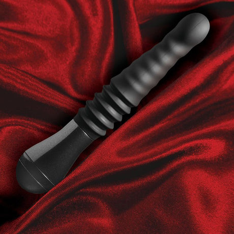 Thrusting Vibrator Innovation: Deep Ecstasy Experience - Naughty by Nature Adult Store