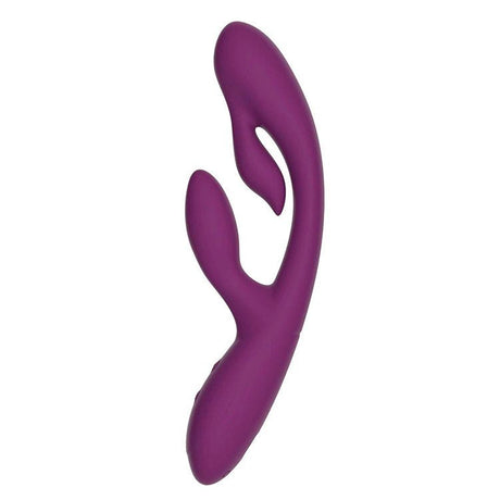 Unleash Pleasure with the Adam & Eve G-VIBE + Purple Vibrator - Naughty by Nature Adult Store