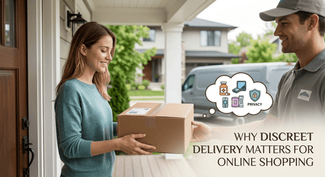 Why Discreet Delivery Matters for Online Shopping - Naughty by Nature Adult Store