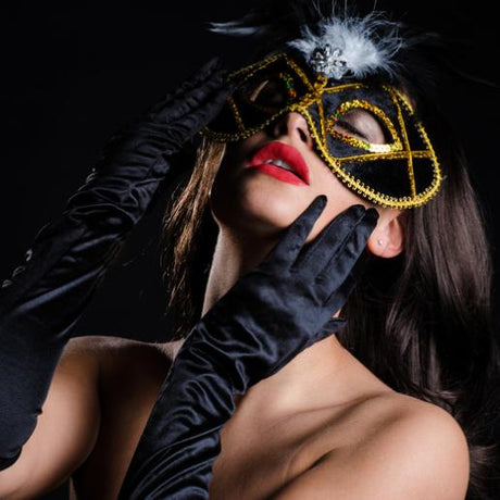 Mask - Naughty by Nature Adult Store