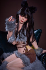 Nia Fox Spirit Sex Doll 165T ROS T3 Enchanting Companion