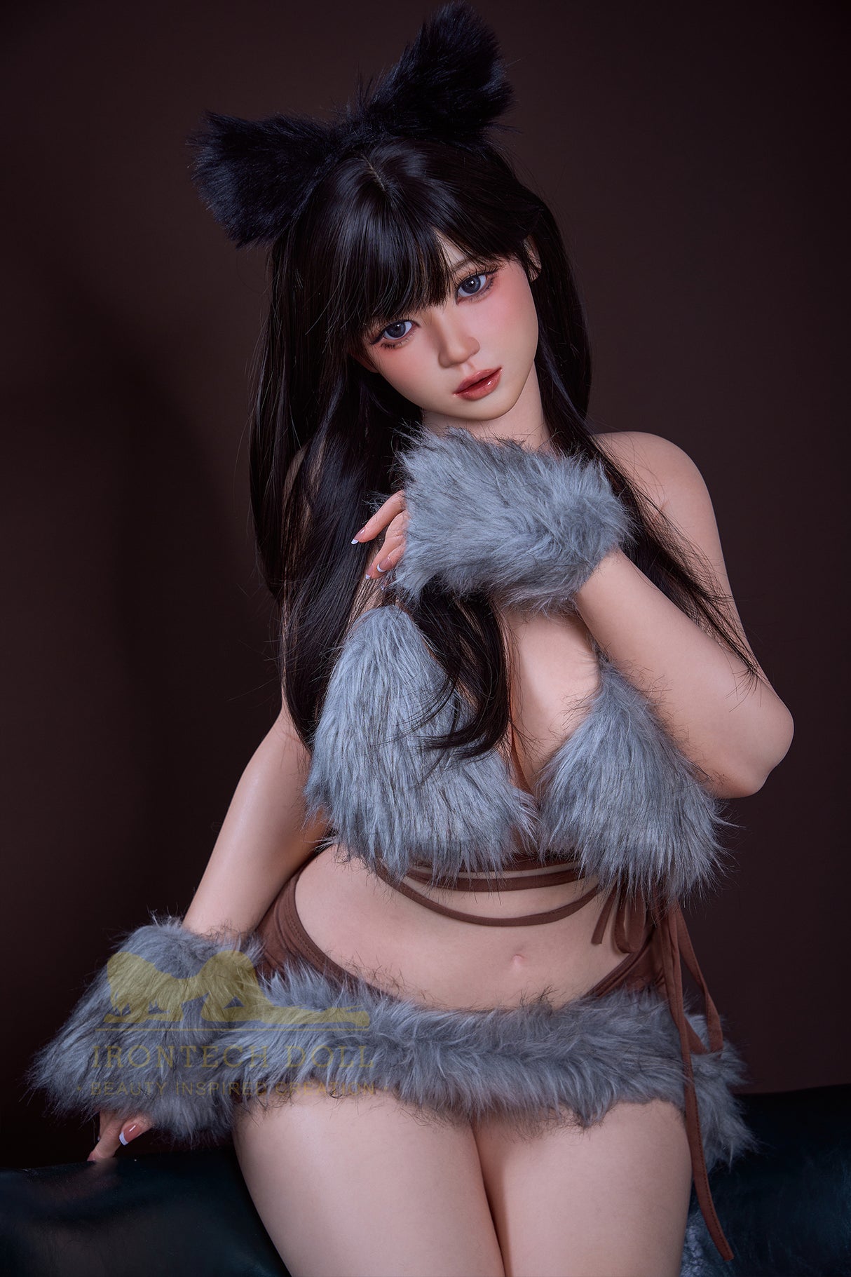 Nia Fox Spirit Sex Doll 165T ROS T3 Enchanting Companion