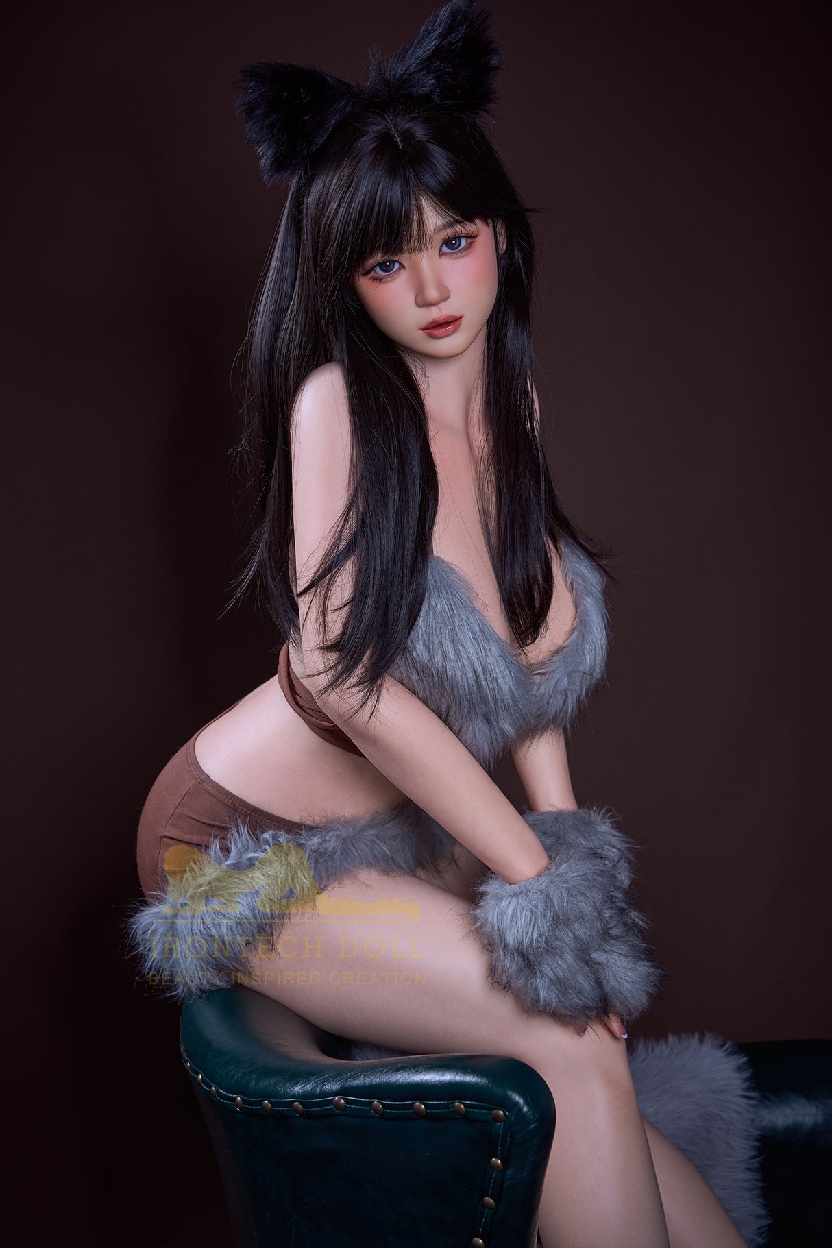 Nia Fox Spirit Sex Doll 165T ROS T3 Enchanting Companion