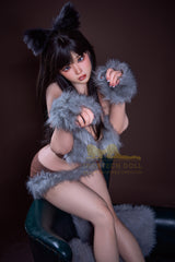Nia Fox Spirit Sex Doll 165T ROS T3 Enchanting Companion