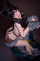 Nia Fox Spirit Sex Doll 165T ROS T3 Enchanting Companion