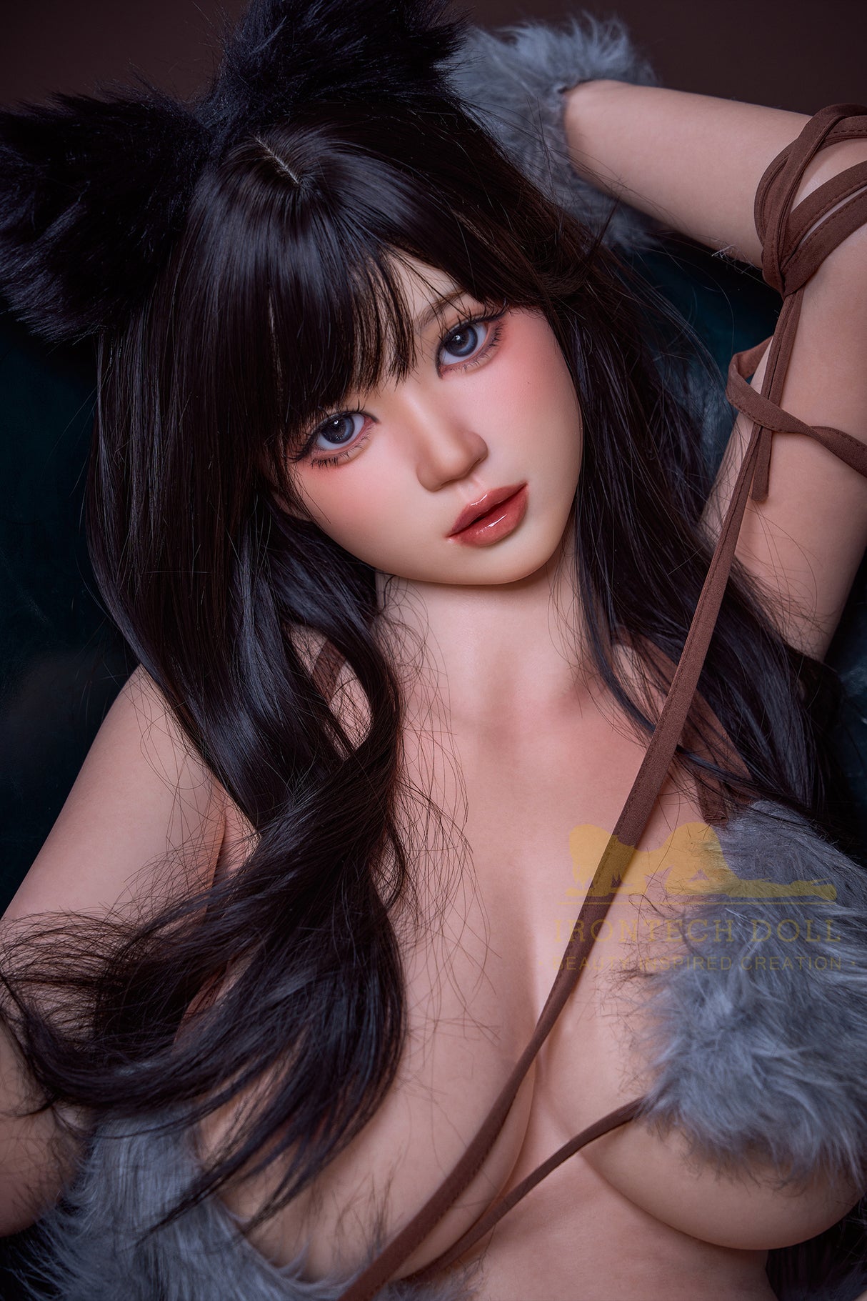Nia Fox Spirit Sex Doll 165T ROS T3 Enchanting Companion