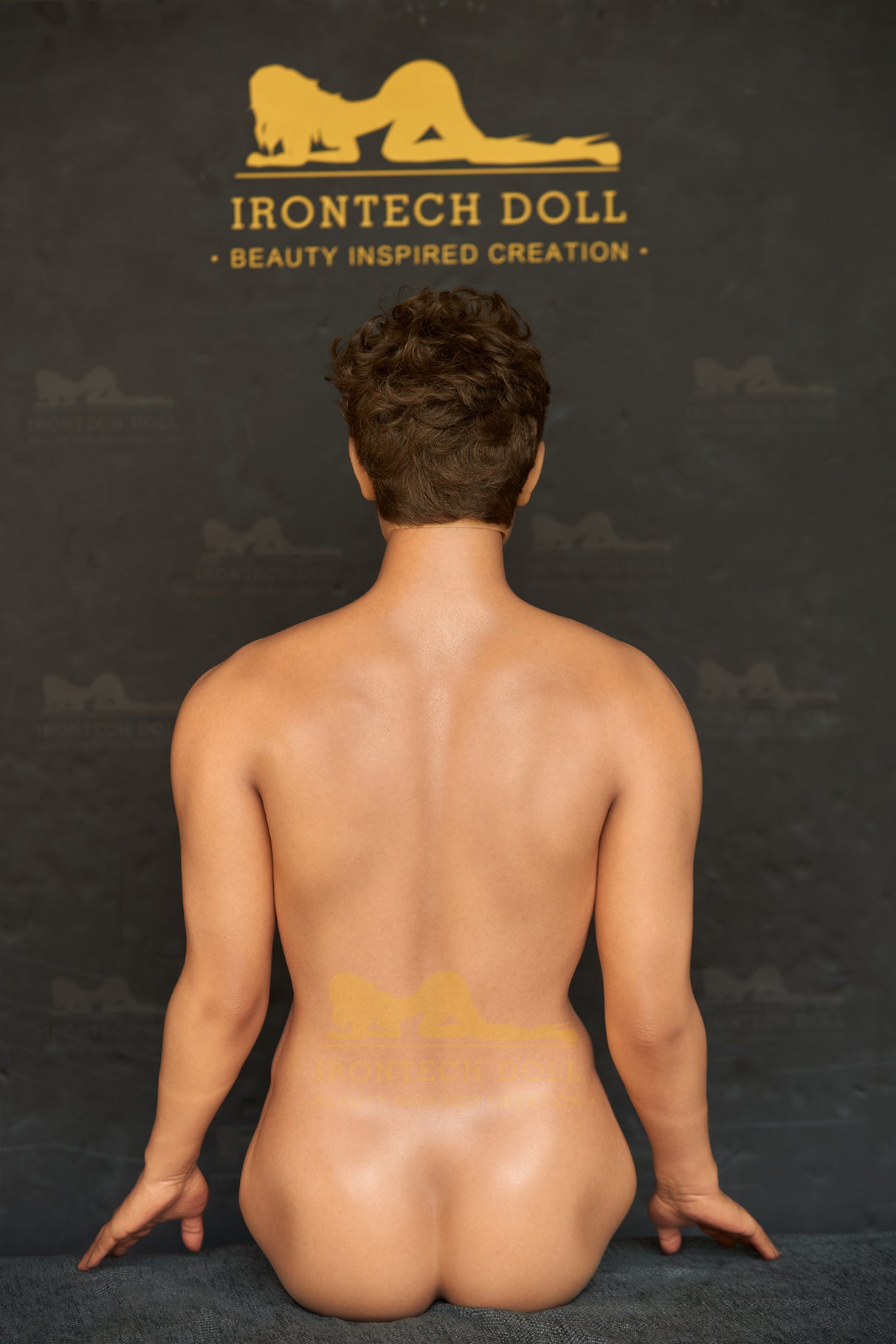 Drake Von 175cm Male Gay Sex Doll Replica Life Size