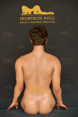 Drake Von 175cm Male Gay Sex Doll Replica Life Size