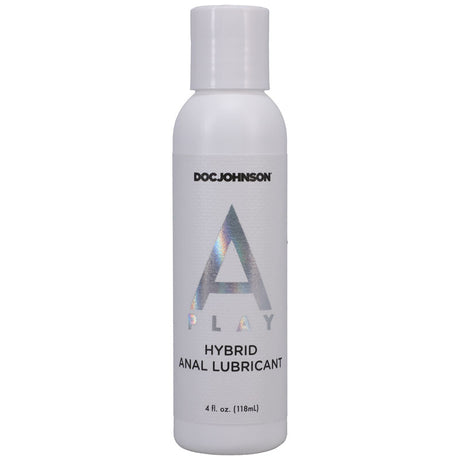 A-Play Hybrid Anal Lubricant - Hybrid Lubricant - 118 ml Bottle - Naughty by Nature Adult Store
