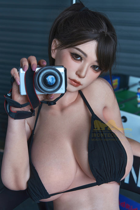 Irontech 158BA S10 Misa Anime Sex Doll Playful Companion