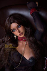 Bailey 165cm Dark Tanned SM Queen Sex Doll With Realistic Features
