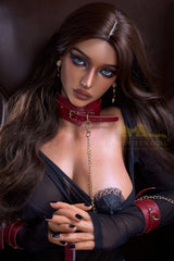 Bailey 165cm Dark Tanned SM Queen Sex Doll With Realistic Features