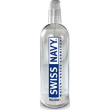 Swiss Navy Water Based Lubricant 16oz/473ml - Naughty by Nature Adult Store