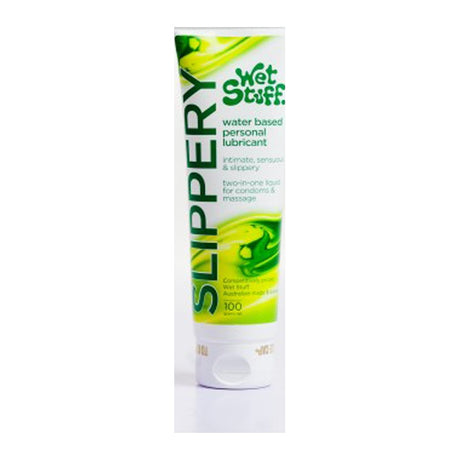 Wet Stuff Slippery Stuff Tube 100g - Naughty by Nature Adult Store