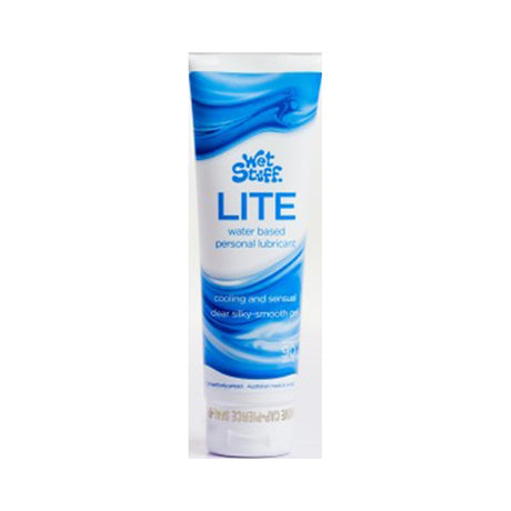Wet Stuff Lite Tube 90g - Naughty by Nature Adult Store