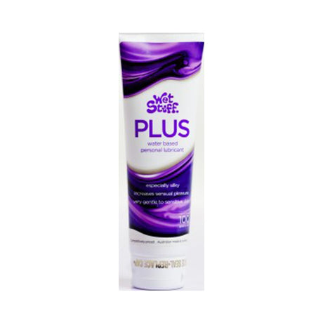 Wet Stuff Plus Tube 100g - Naughty by Nature Adult Store