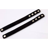 Neoprene Snap Cockrings - Naughty by Nature Adult Store