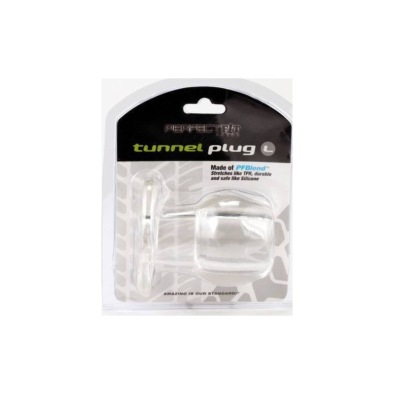 Tunnel Plug Large - Naughty by Nature Adult Store