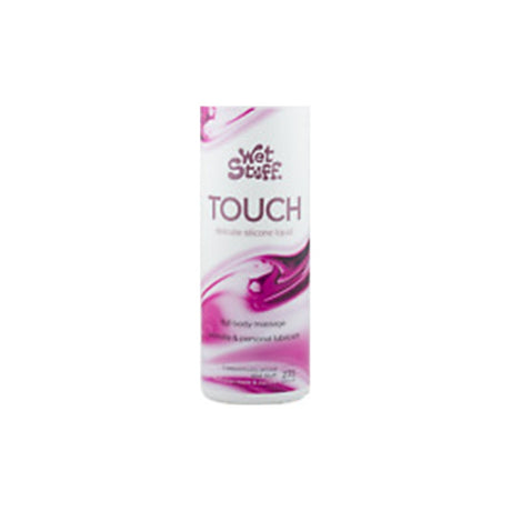 Wet Stuff Touch Disc Top 235g - Naughty by Nature Adult Store