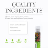 JO H2O Tropical Passion Lube 30 mL Water Based Lubricant