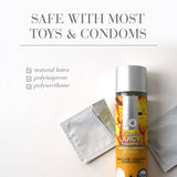 JO H2O Juicy Pineapple Flavoured Water Based Lubricant 30ml